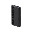 Oraimo Toast 10 Flash 10000mAh PowerBank (OPB-P118D) - Black