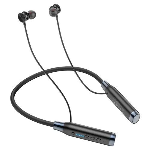 How to use discount hoco bluetooth earphones