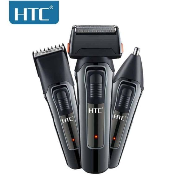 HTC Profesional Best Hair Clipper With Adjustable Level, CT-109 : Amazon.ae