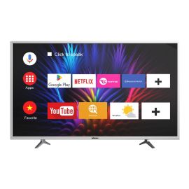 Minister 43 Inch Smart 4K Google TV MI43MG43-C1 FPD