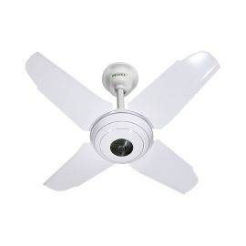 CLICK Crown Ceiling Fan 24” White