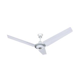CLICK Challenger Ceiling Fan 56" White