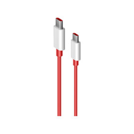 OnePlus SUPERVOOC Type - C to Type - C Cable (100cm) - White