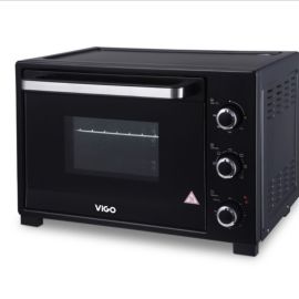 Vigo Electric Oven 32 Ltr (Black)