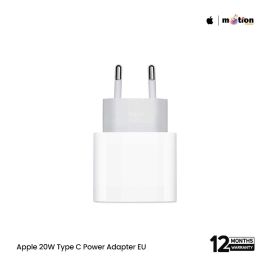 Apple 20W Type-C Power Adapter EU - White
