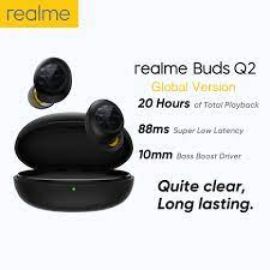 Realme Buds Q2 TWS Wireless Earuds