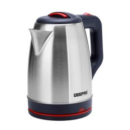 GEEPAS GK38042 Stainless Steel Electric Kettle 1.8 L 1500.0 W