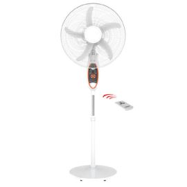 Kennede Floor stand  Rechargeable Fan - 16 Inch-2936HRS