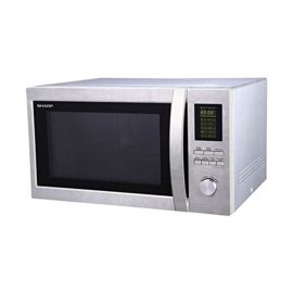 Sharp Grill + Microwave Oven 43 Ltr (R-78BT-ST)