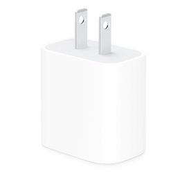 Apple 20W USB-C Power Adapter - White (Model -A2305)