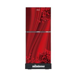 MINISTER Refrigerator M-165 Elegant Rose