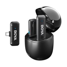 Boya BY-WM3T2-U2 Mini 2.4GHz Wireless Microphone