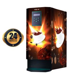 VISION Coffee Vending Machine VSN CTVM 2L