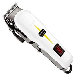 Geemy GM-6008 Professional Hair Trimmer With LCD Display