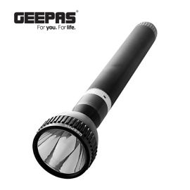 GEEPAS Rechargeable GFL3858 Flash Light 