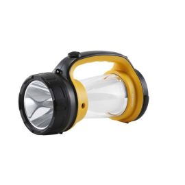 Geepas GSL7821 Rechargeable Search Light With Lantern