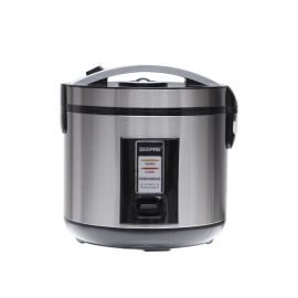 Geepas GRC4330 Stainless Steel Rice Cooker 1.8 liter
