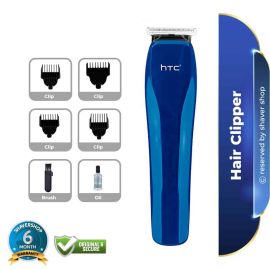 HTC AT-528 Professional Hair Clipper Trimmer for Men