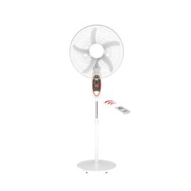 KENNEDE KN2936HRS 16 INCH Rechargeable Fan With Remote