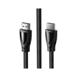 UGREEN 70319 8K HDMI Male to Male Round Cable with Braided 1m HD135