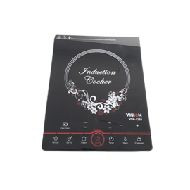 Vision Induction Cooker-RE-VSN-XI-1201-Eco