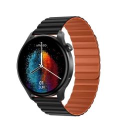IMILAB W13 Calling AMOLED Smart Watch with Free Strap