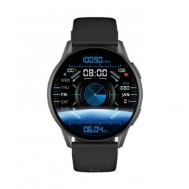 Kieslect K11 Ultra Amoled Smart Watch SpO2 - Black