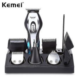 Kemei KM-5031 11 In 1 Beard Trimmer & Grooming