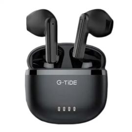 G-Tide L1 True Wireless Earphones - Black