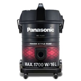 Panasonic Vacuum Cleaner 16L 1700 W (MC-YL631)