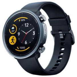 Mibro A1 Smart Watch with SpO2 - Black