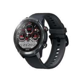 Mibro A2 Calling Smart Watch Sporty looks 2ATM Dual Straps - Black