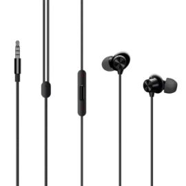 OnePlus Nord Wired Earphones (E103A) - Black