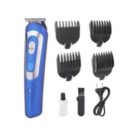 PRITECH Pr-2322 New Professional China Hair Clippers USB Charger Hair Trimmer Trimmer 60 min Runtime 4 Length Settings  (Grey)