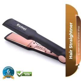 Professional Kemei Km-470 Hair Straightener