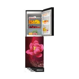 MINISTER Refrigerator M-306 EL Pink Lotus