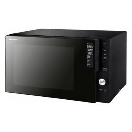 Sharp Microwave Oven With Convection & Grill R-28CNS (28L)