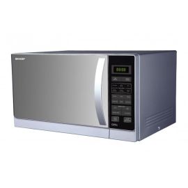 Sharp Grill Microwave Oven (R-72A1-SM-V)  25 Litres
