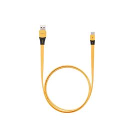 Realme Type-C Super Flash Charging Cable (65W) - Yellow