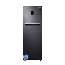 Samsung RT37K5532BS/D3 Twin Cooling Refrigerator - 345 Ltr