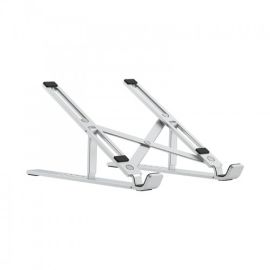 WiWU S400 Aluminum Alloy Laptop Stand - Silver
