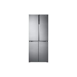 SAMSUNG 594 L Frost Free Side by Side Convertible Refrigerator  (Real Stainless, RF50K5910SL/TL)