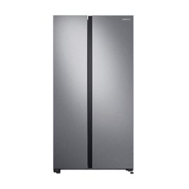 SAMSUNG 700 L Frost Free Side by Side Refrigerator  (Ez Clean Steel, RS72R5011SL/TL)