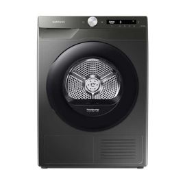 Samsung Front Loading Washing Machine - 9Kg - DV90T5240AN/S1
