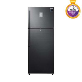 Samsung Twin Cooling Plus Double Door Refrigerator - 478 L - RT49K6338BS/D2