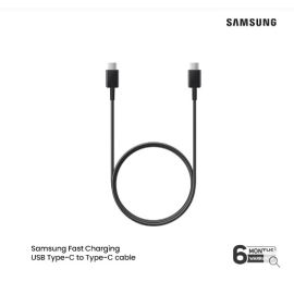 Samsung Fast Charging USB Type-C to Type-C Cable (3A)