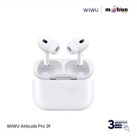 WiWU Airbuds Pro 2F - White