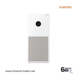 Xiaomi Smart Air Purifier 4 Lite with LED Display APP control (AC-M17-SC) - White