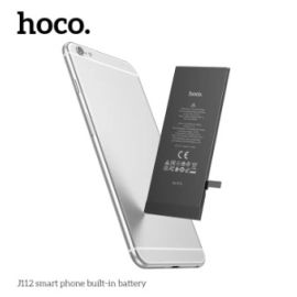 badgeHoco J112 Smart Li-Polymer iPhone 6 Replacement Battery - High Capacity 1810mAh