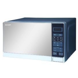 Sharp Microwave Oven (R75MT) 25L HOT & GRILL